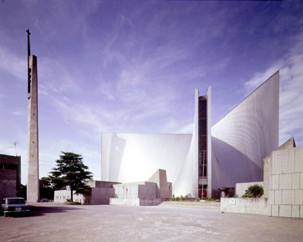 ⛪ 도쿄 성 마리아 대성당(도쿄 가테도라루 세이 마리아 다이세이도) 이미지 7